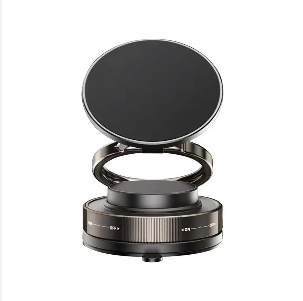 Latest Edition Magnetic Suction Cup 360° Rotatable Phone Holder