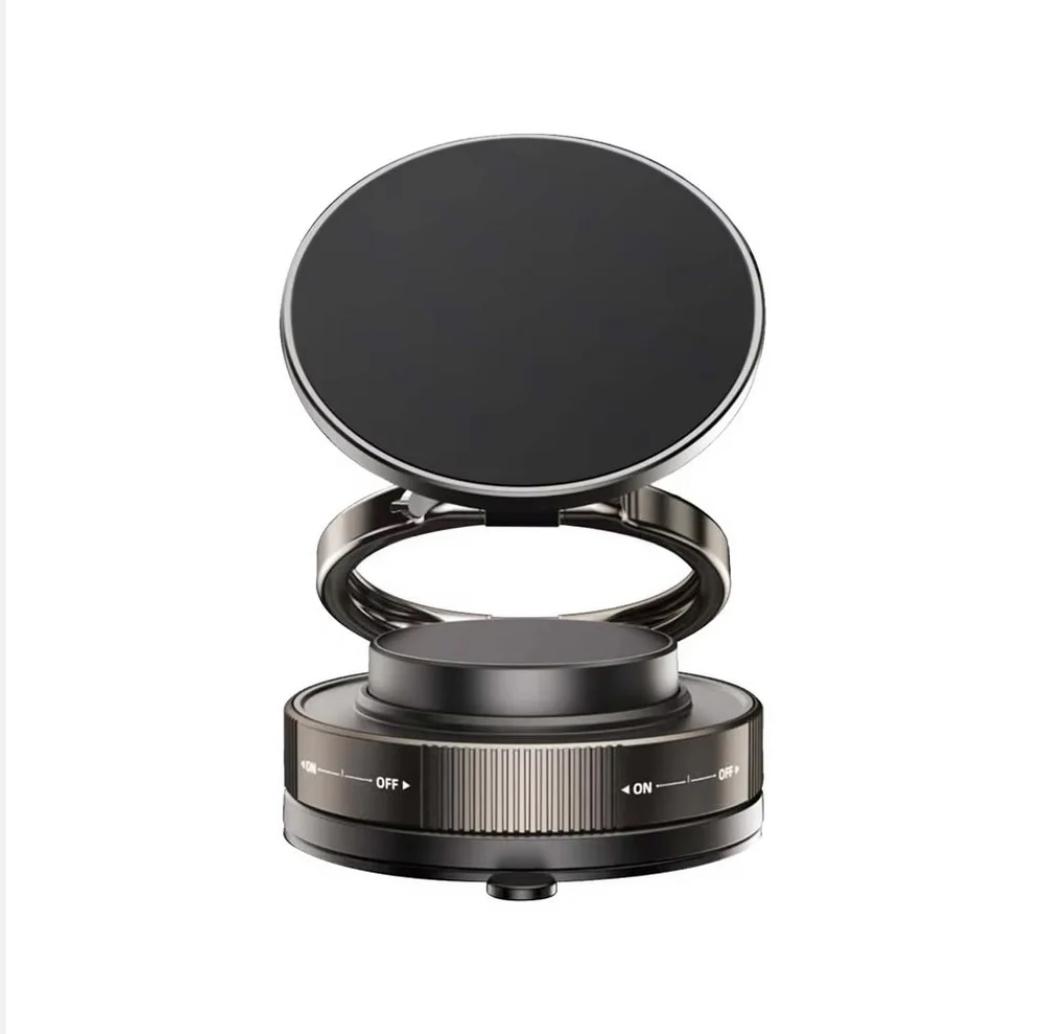 Latest Edition Magnetic Suction Cup 360° Rotatable Phone Holder