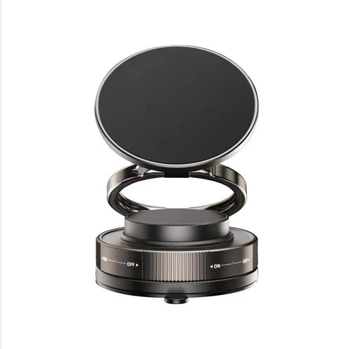 Latest Edition Magnetic Suction Cup 360° Rotatable Phone Holder