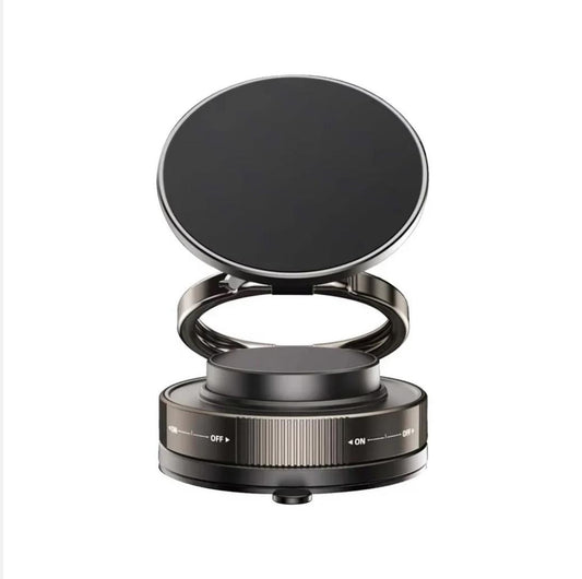 Latest Edition Magnetic Suction Cup 360° Rotatable Phone Holder