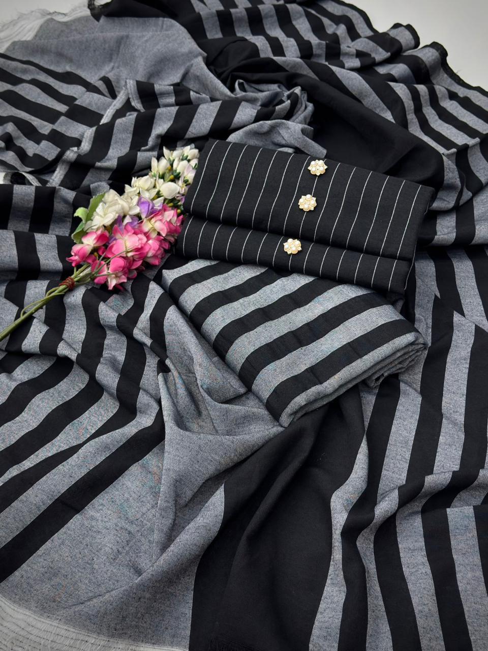 Khaddi Winter _ 3pcs