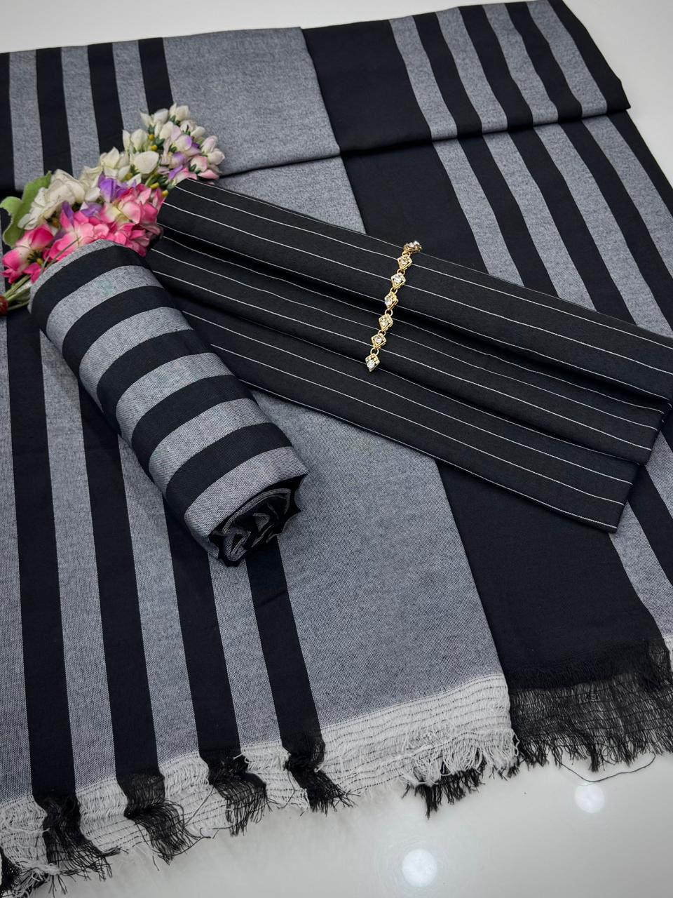 Khaddi Winter _ 3pcs