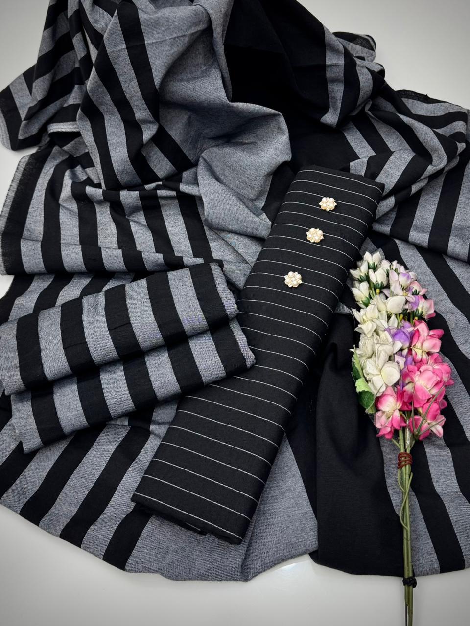 Khaddi Winter _ 3pcs