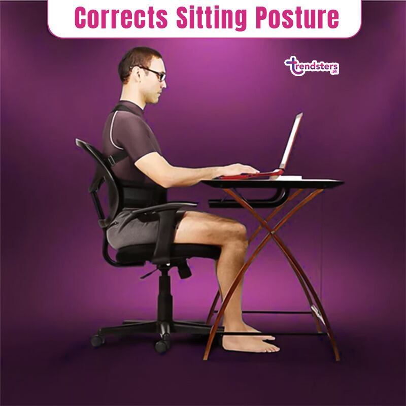 Doctor Plus Posture Belt