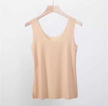 Set of 3 Soft Cotton Tank Top