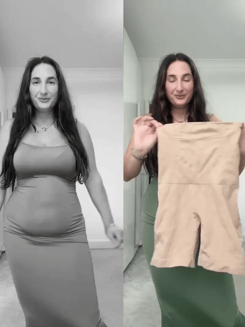 CurveXpert™  Mnemo - Flawless Curves, Instant Shaping, All-Day Comfort