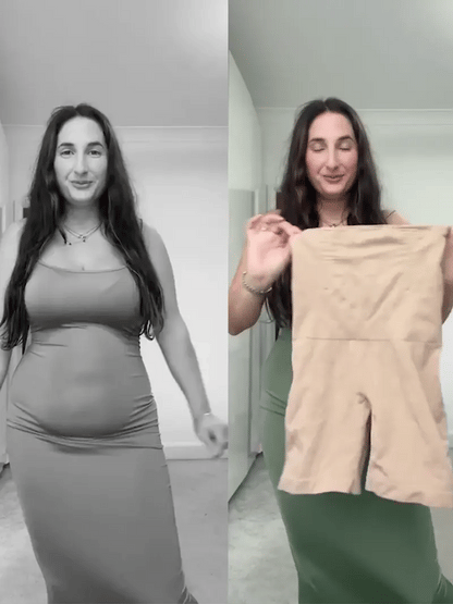 CurveXpert™  Mnemo - Flawless Curves, Instant Shaping, All-Day Comfort